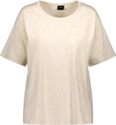 Nanso nacht Bamboe shirt | ecru