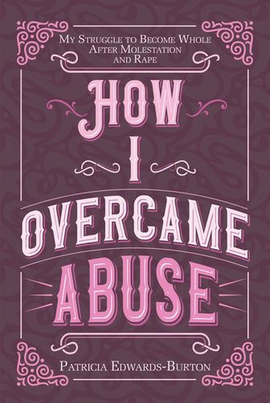 How I Overcame Abuse - cover