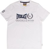 Everlast Tee Greatness White (EVR4421) S