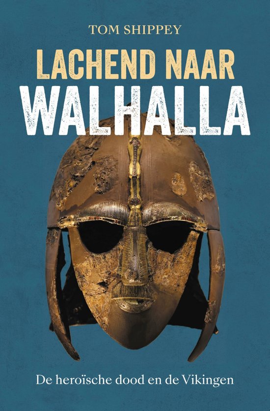 Lachend naar Walhalla - cover
