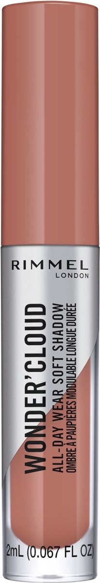 Goedkoopste Rimmel Wonder'Cloud Oogschaduw - 004 Spiced Petal