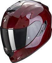 Scorpion EXO-1400 Carbon Air Solid Red M