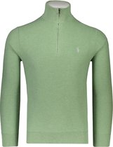 Polo Ralph Lauren  Trui Groen Normaal - Maat XS - Heren - Lente/Zomer Collectie - Katoen