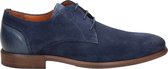 Van Lier heren veterschoen - Blauw - Maat 43