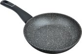 Satoshi Stainville Koekenpan - Ø28 cm -  marble coating