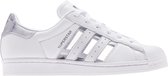 adidas Originals Superstar W De sneakers van de manier Vrouwen Witte 39 1/3