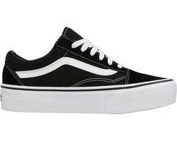 Vans Old Skool Platform Sneakers Unisex - Black/White