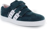 Quick - Apollo Jr Velcro - Kinder Sneaker - 33 - Groen
