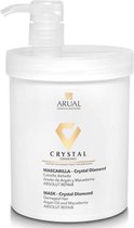 Arual Crystal Diamond Mascarilla Con Dispensador 1000ml