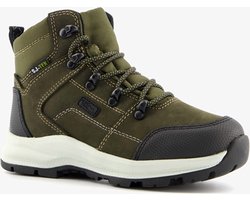 SJ Adventure kinder wandelschoenen categorie B - Groen - Maat 30