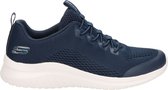 Skechers Ultra Flex sneakers blauw - Maat 47