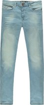 Cars Jeans Jeans Dust Super Skinny - Heren - Stone Bleached - (maat: 32)