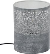 dePauwWonen Cilinder Tafellamp - incl led lampen - E27 - Grijs