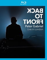 Peter Gabriel - Back To Front - Live In London (Blu-ray)