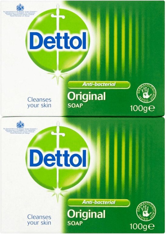 Dettol Zeeptablet Original | bol.com