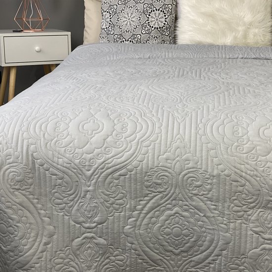 Bedsprei, sofaplaid, sprei, dagdeken, plaid, quiltdeken, XXL-deken