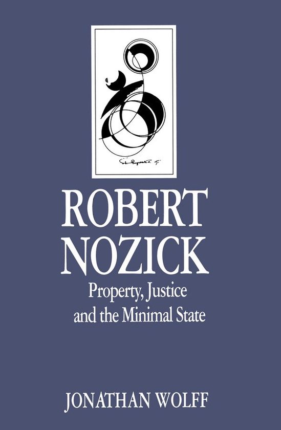 Key Contemporary Thinkers Robert Nozick (ebook), Jonathan Wolff