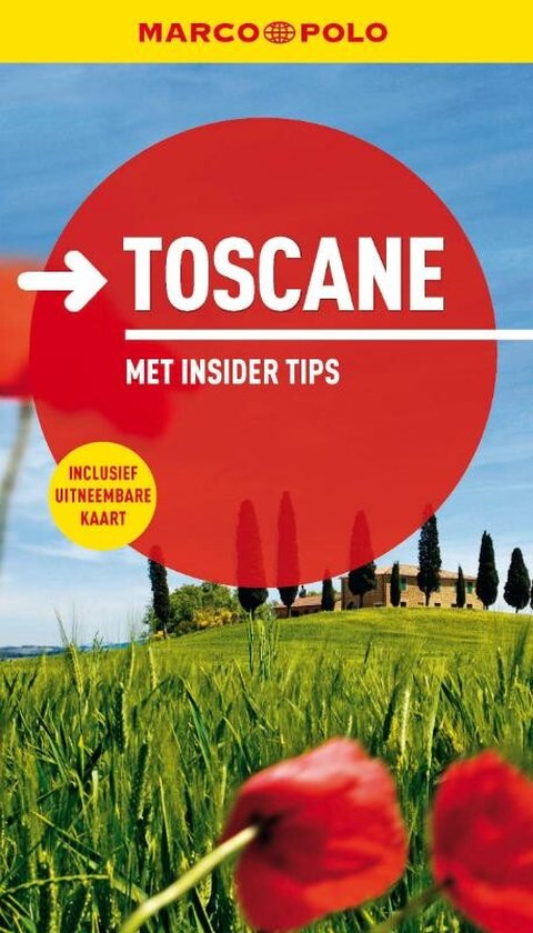 Marco Polo - Toscane - cover