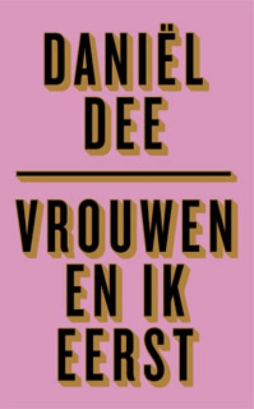 Vrouwen en ik eerst