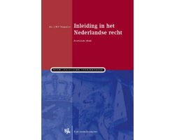 Inleiding in het Nederlandse recht