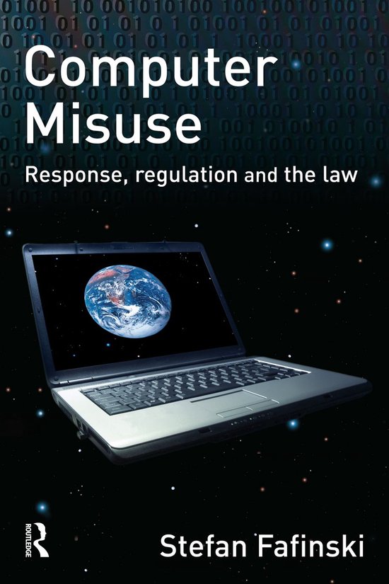 Computer Misuse - cover