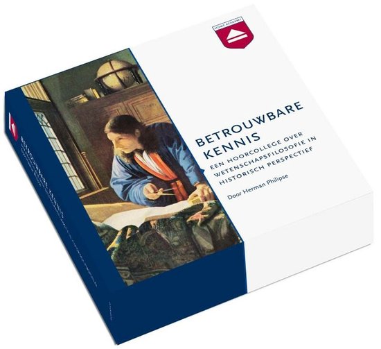 Cover van het boek 'Betrouwbare kennis'