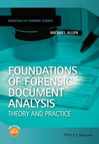 Essentials of Forensic Science - Foundations of Forensic Document Analysis