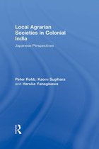 Local Agrarian Societies in Colonial India