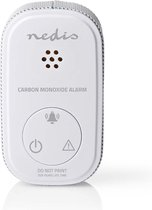 Nedis DTCTCO20WT Carbon Monoxide|koolstof-monoxide