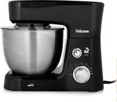Tristar MX-4830 Keukenmachine Zwart/RVS