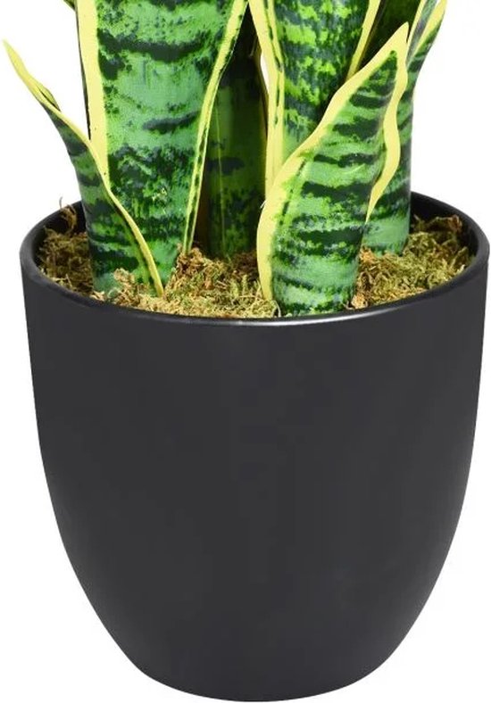 Kunstplant Philodendron in pot groen H 45 cm kopen Kunstplant Philodendron in pot groen H 45 cm kopen