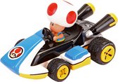 Super Mario Toad Pull & Speed Nintendo Mario Kart