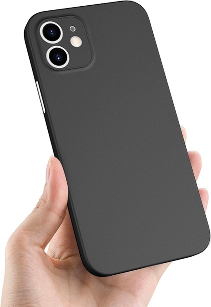 Étui de téléphone de luxe iPhone 13 Pro (noir) 