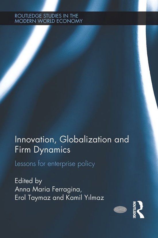 Innovation, Globalization and Firm Dynamics - cover