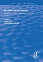Routledge Revivals - The Nordic Environments