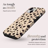 MIO Telefoonhoesje geschikt voor Apple iPhone 12 MagSafe Hoesje Hardcase Backcover - Spots