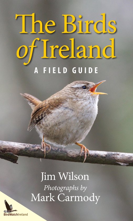 The Birds of Ireland - cover