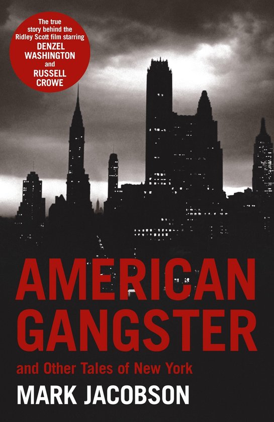 American Gangster - cover