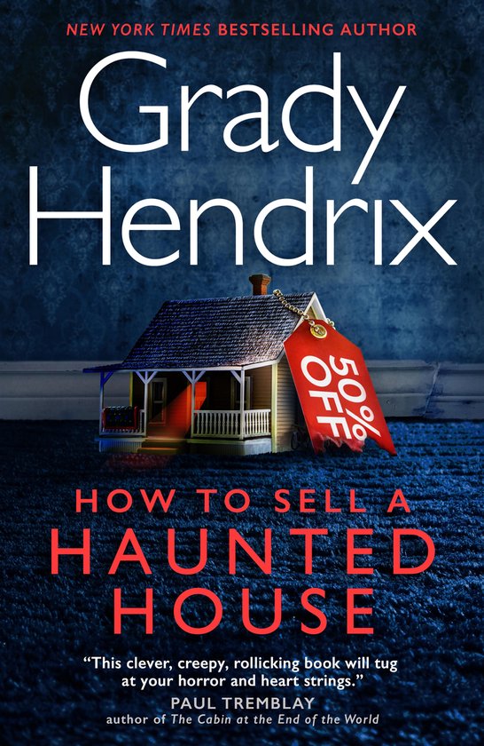 How to Sell a Haunted House - cover