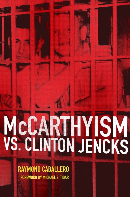 McCarthyism vs. Clinton Jencks - cover