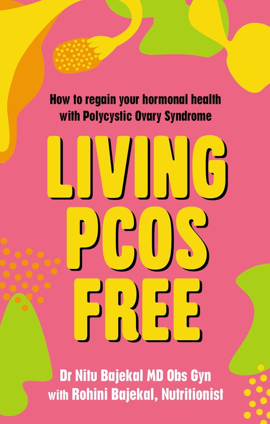 Living PCOS Free - cover