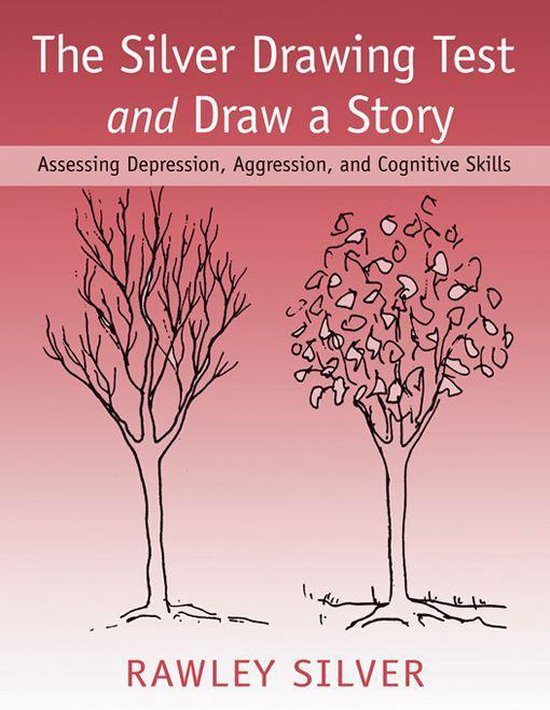 The Silver Drawing Test and Draw a Story - cover
