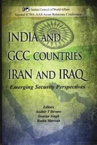 India and GCC Countries Iran and Iraq