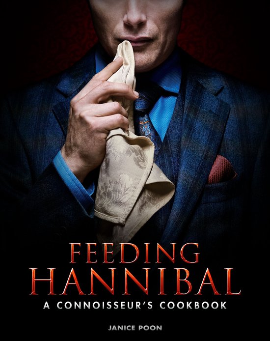 Feeding Hannibal - cover