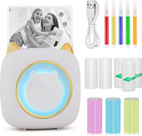 Sticker Printer - Sticker Maker - Stickerprinter - Sticker Machine ...