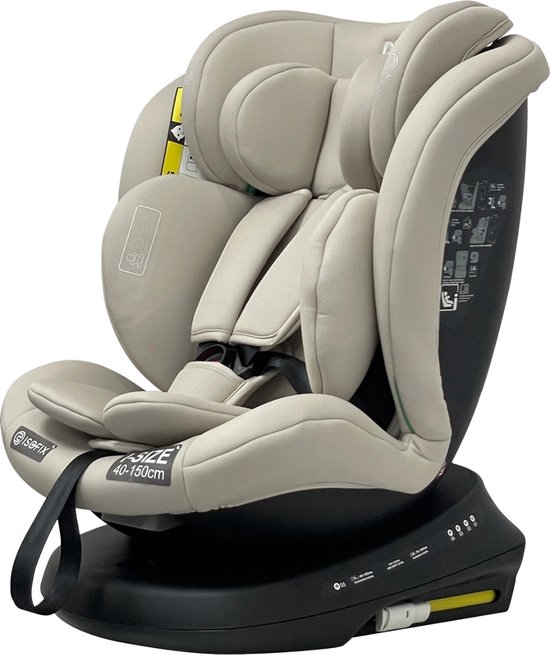 Newborn Insert Cozy N Safe Apollo I-Size Autostoel 360