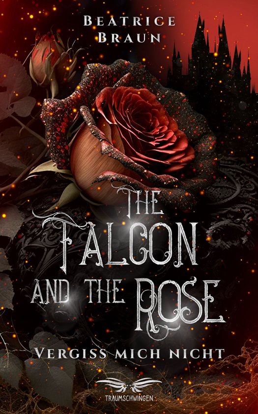 The Falcon and the Rose - Vergiss mich nicht - cover