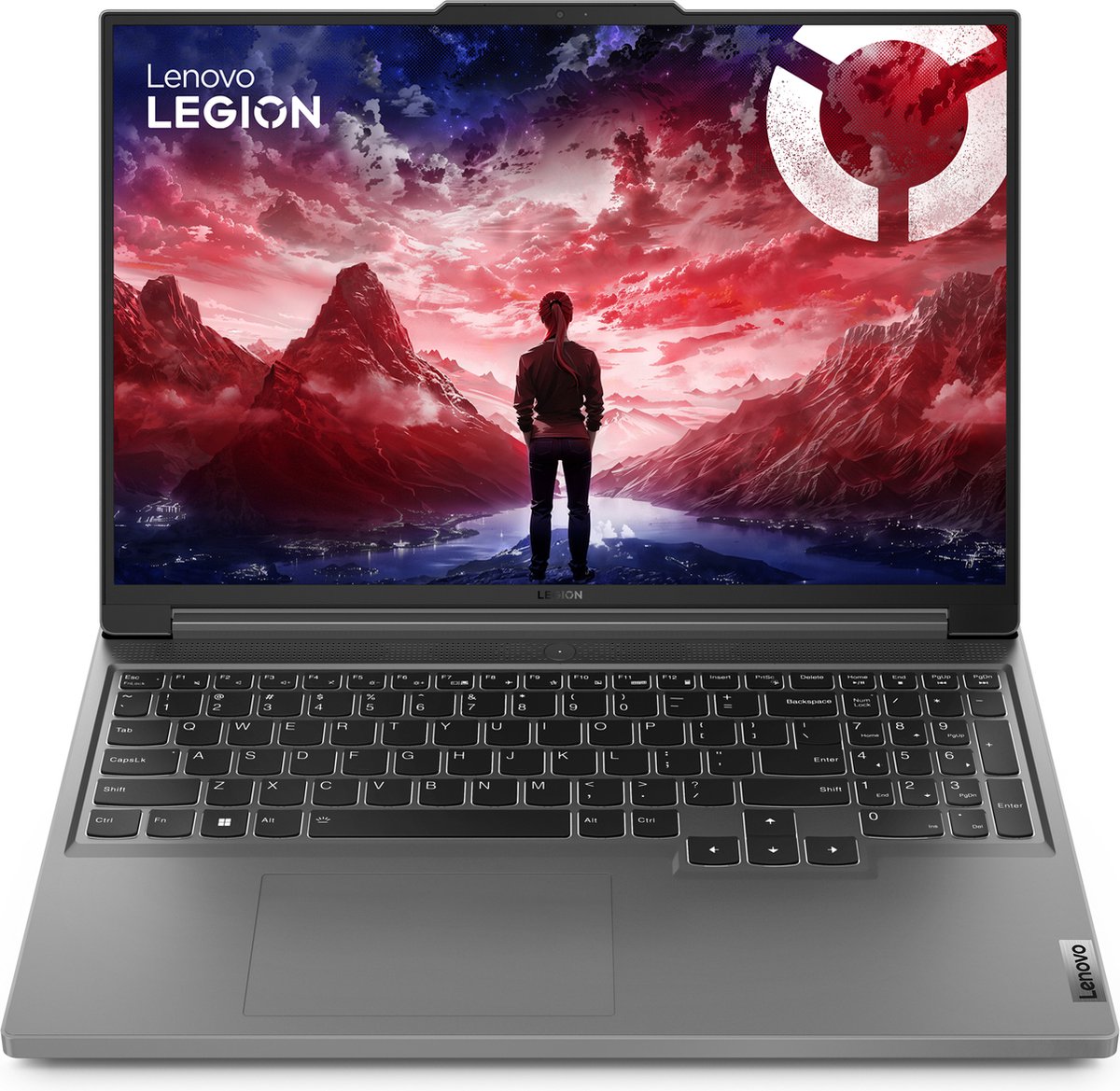 Lenovo Legion Slim 5 16ARP9 83EX001KMH - Gaming Laptop - 16 inch - 165 Hz