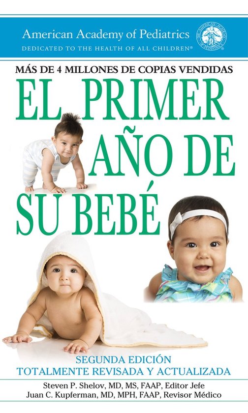 El primer año de su bebé - cover