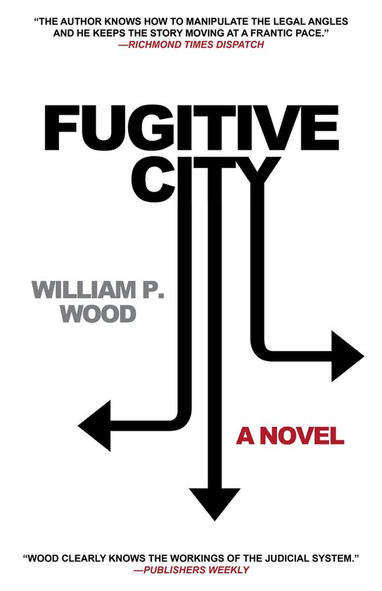 Fugitive City - cover